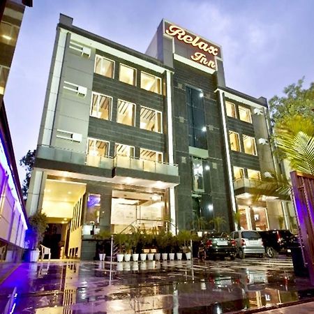 Treebo Premium Relax Inn Patel Nagar New Delhi Luaran gambar